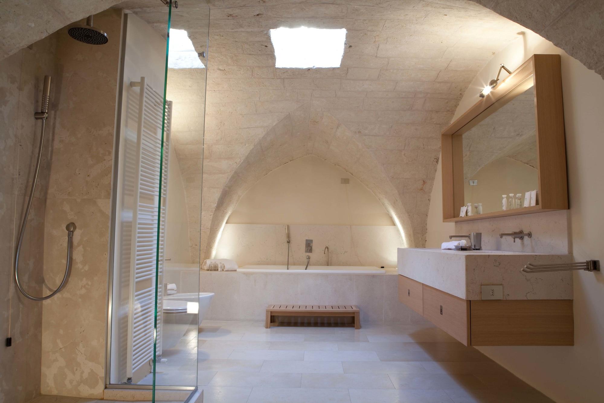 La Sommita Relais & Chateaux Ostuni Exteriér fotografie