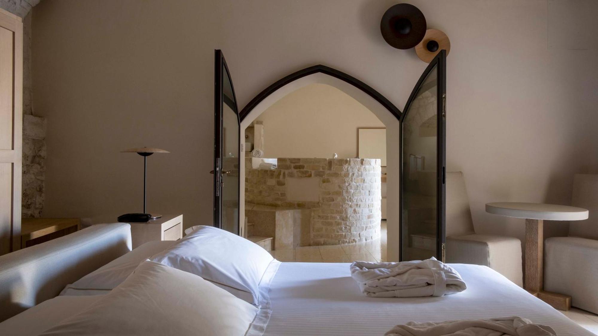 La Sommita Relais & Chateaux Ostuni Exteriér fotografie