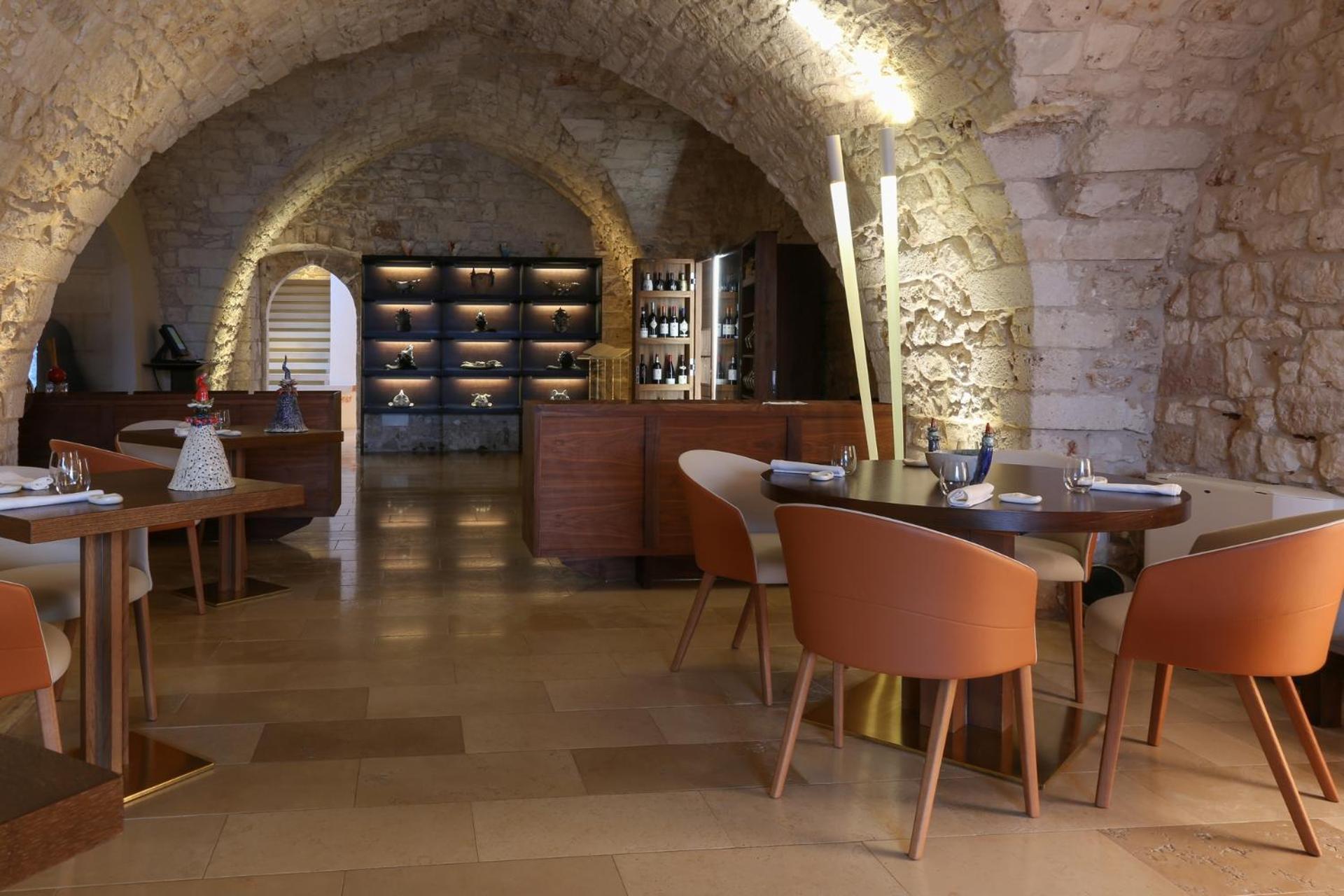 La Sommita Relais & Chateaux Ostuni Exteriér fotografie