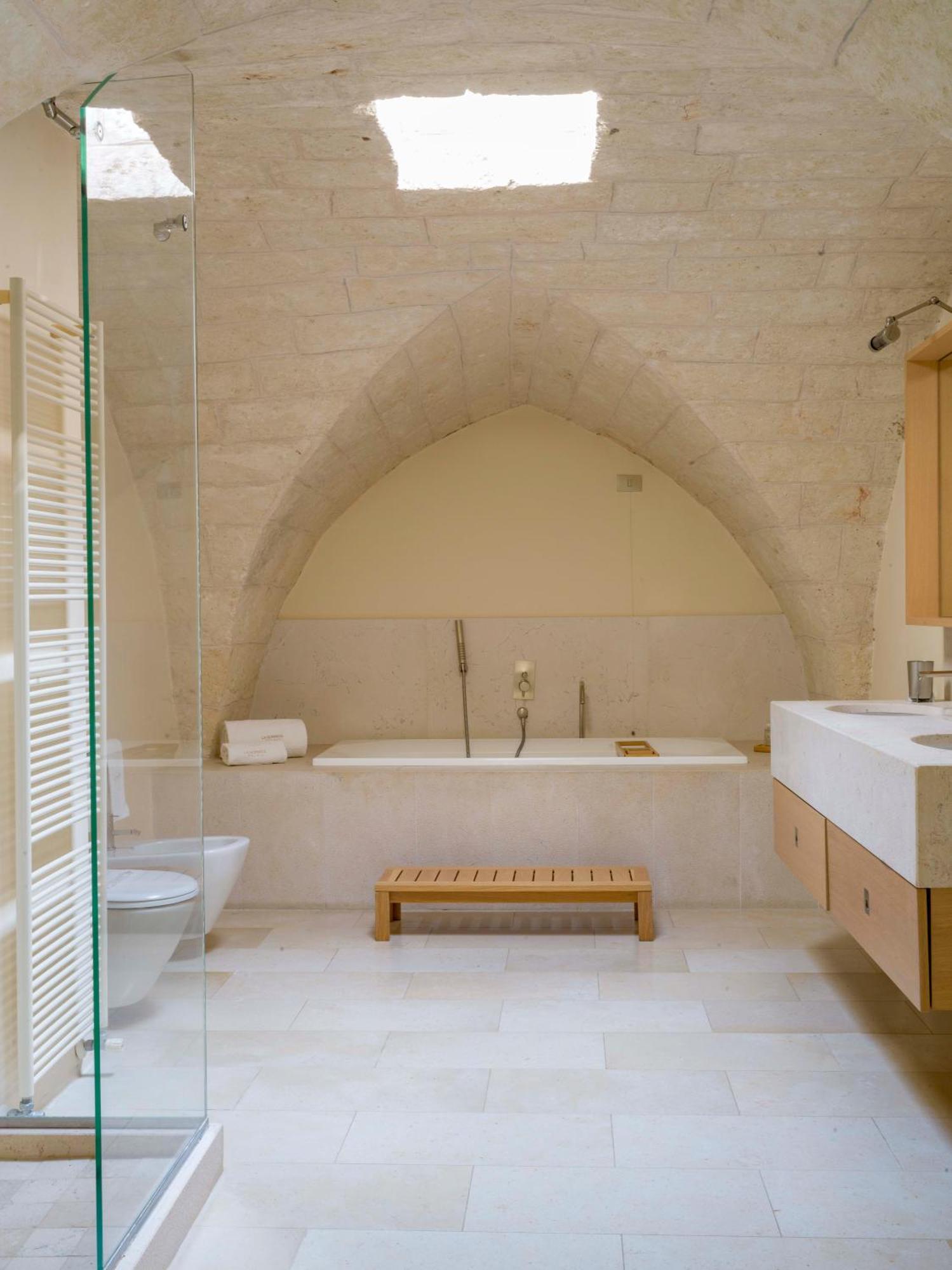 La Sommita Relais & Chateaux Ostuni Exteriér fotografie
