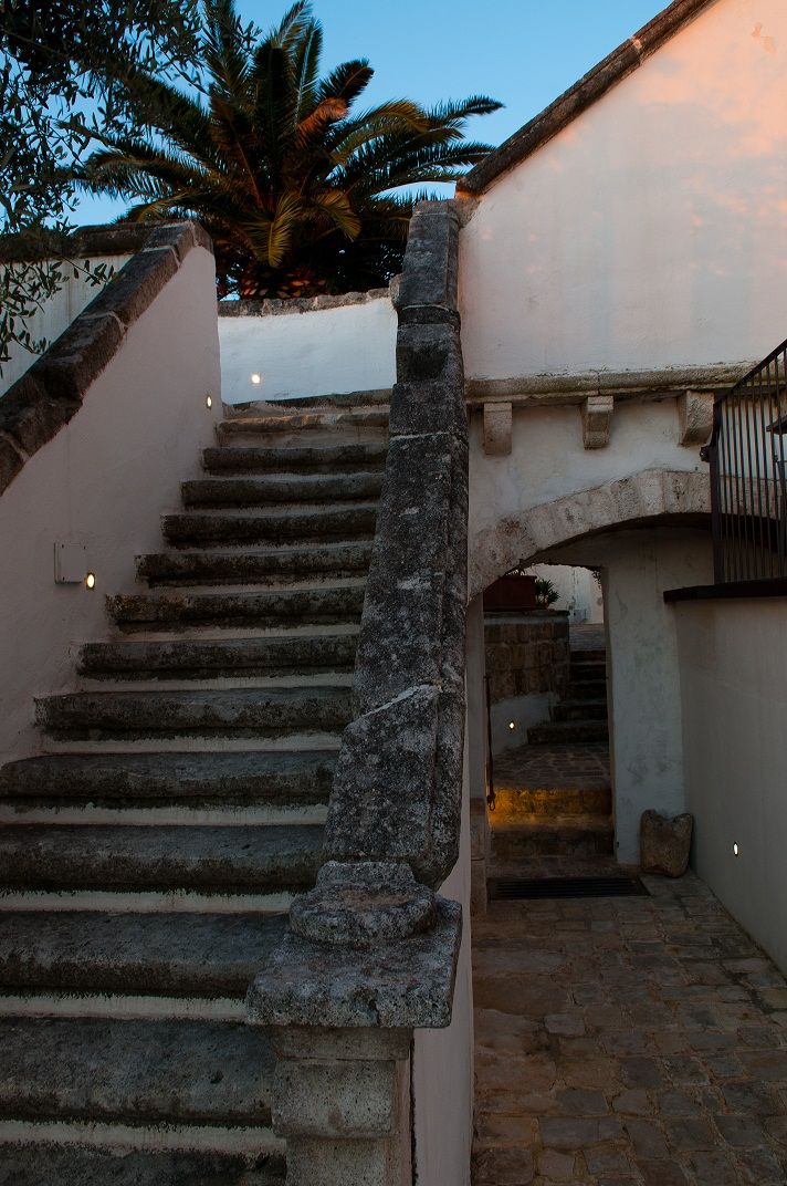 La Sommita Relais & Chateaux Ostuni Exteriér fotografie