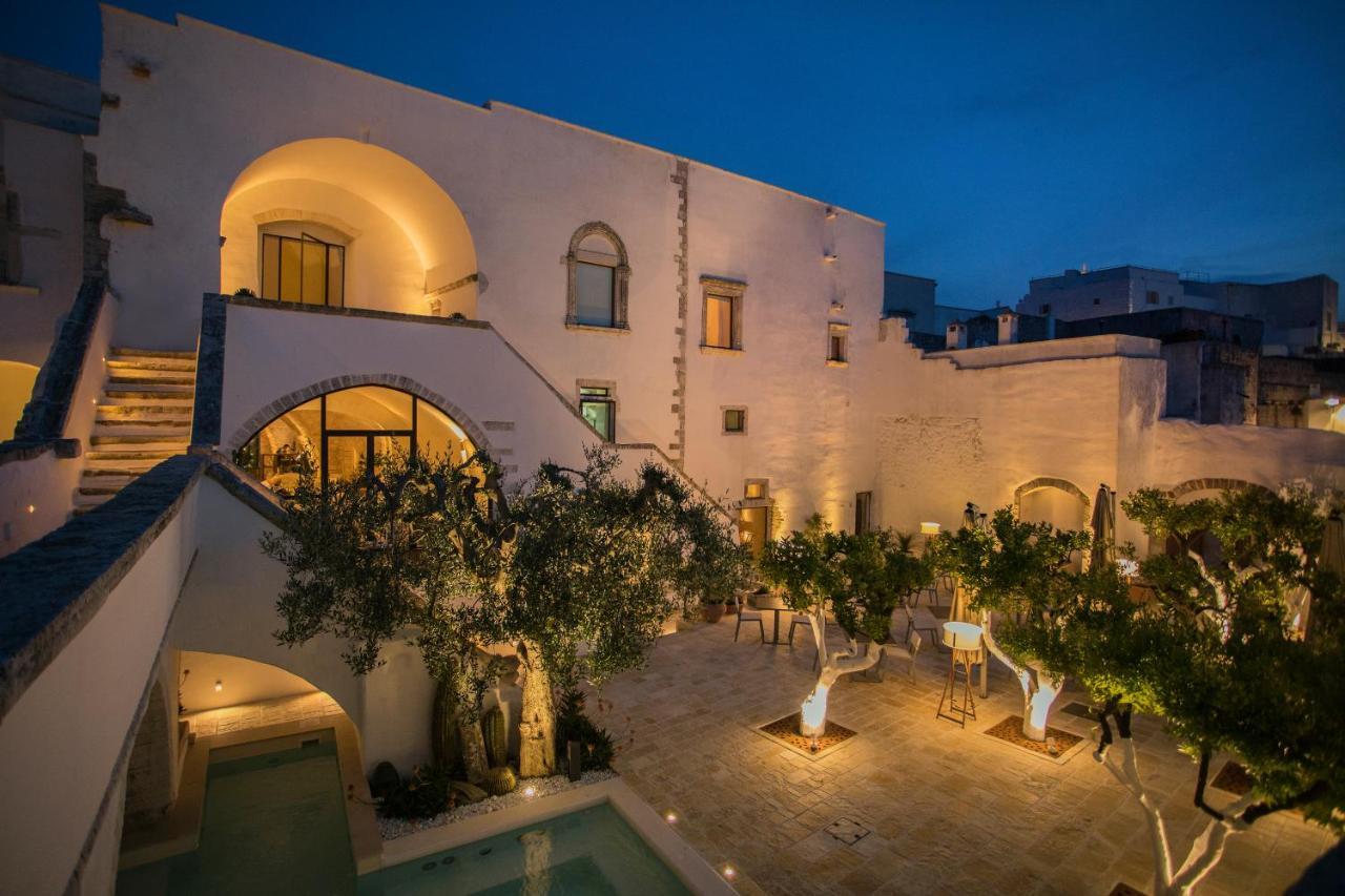 La Sommita Relais & Chateaux Ostuni Exteriér fotografie