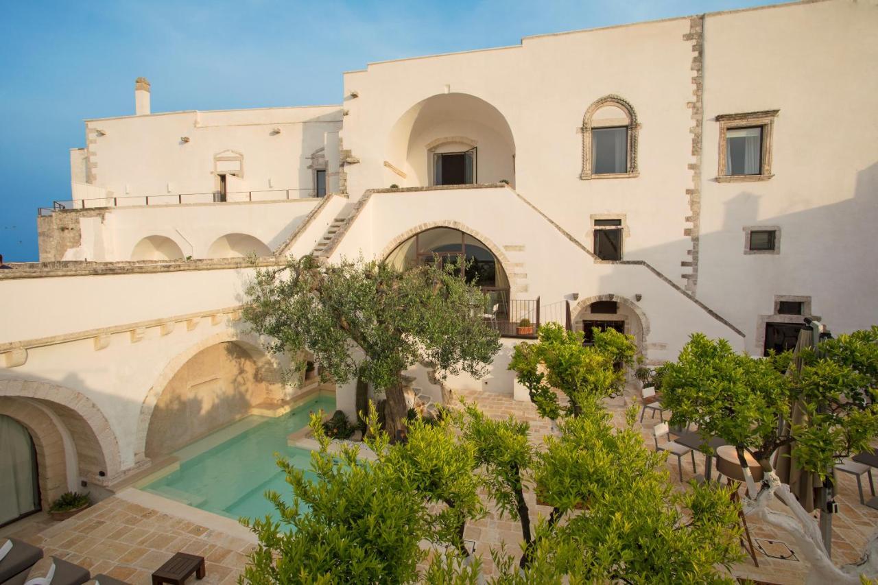 La Sommita Relais & Chateaux Ostuni Exteriér fotografie