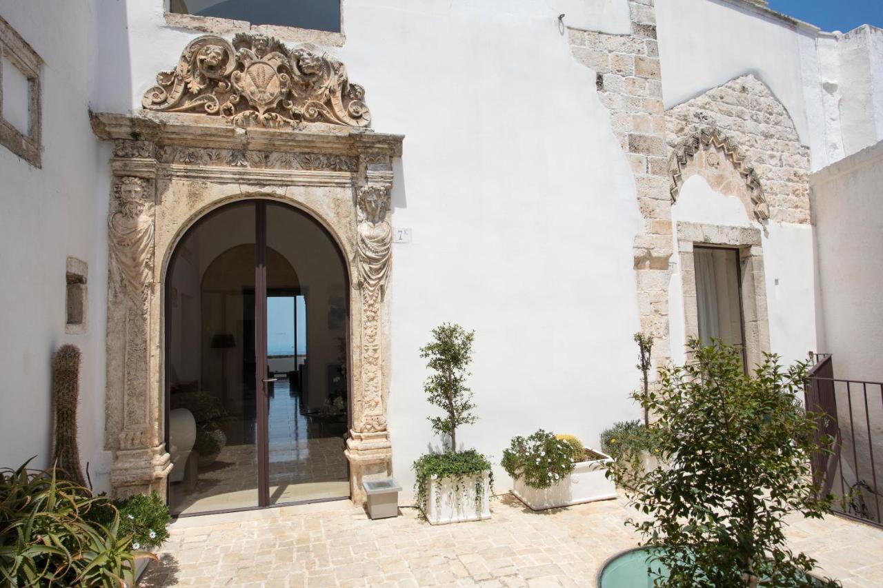 La Sommita Relais & Chateaux Ostuni Exteriér fotografie